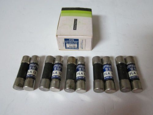 LOT OF 5 LITTELFUSE FLA-12 FUSE NEW IN BOX FLA 12