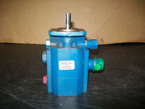 Concentric/haldex hydraulic pump — 16 gpm, 2-stage, model# 1001507 for sale