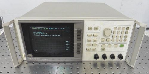 C114914 HP 8757C Scalar Network Analyzer w/ Option 001