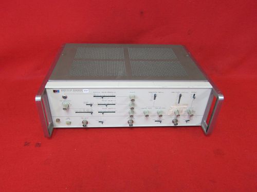 HP / Agilent  8007B Pulse Generator