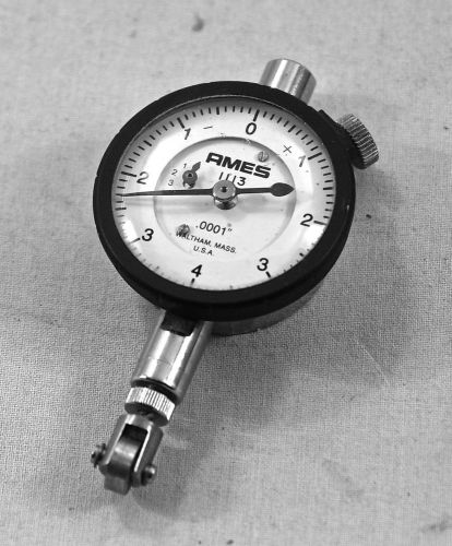 Ames Dial gauge 0.0001&#034;