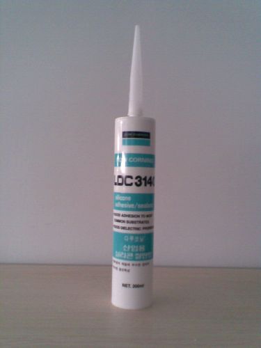 1pcs 300ml Dow Corning DC3140 Silicone RTV Adhesive Sealant #NC7