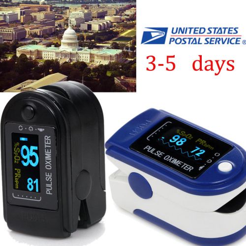 CONTEC OLED SPO2/PR OLED FINGERTIP PULSE OXIMETER FDA CE