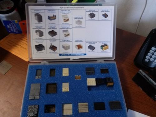 BACKPLANE CONNECTOR SAMPLE KIT #2-177345