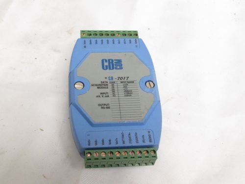 CB COM CB-7017 INPUT MODULE ***XLNT***