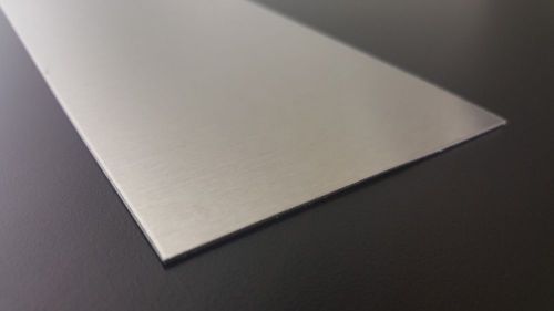 Aluminum sheet metal 5052  5/16&#034; .032 20 gauge 3&#034; x 7&#034; for sale