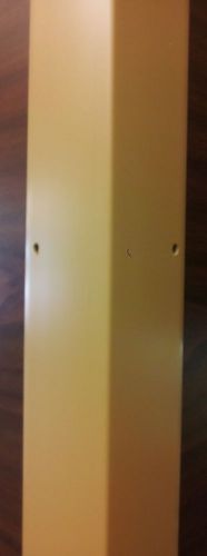 Cortech 3x3x48&#034; Wall Corner Guards *7 colors*