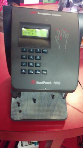 HANDPUNCH HP 1000