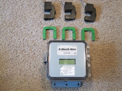 E-Mon D-Mon 3200 KWH SMART METER-
							
							show original title