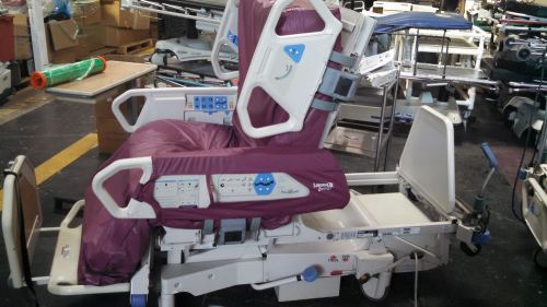 Hill-Rom TotalCare Spo2rt ICU bed