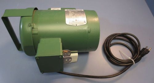 Lightnin Single Phase Mixing Motor .43 HP 1750 RPM 35S307-0154G1 115/230 VAC New