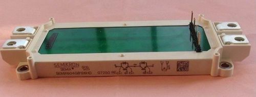 SEMIX604GB126HD Semikron Trench Igbt Modules International (1 PER)