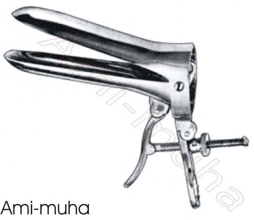 3 PCS SET Cusco Vaginal Speculum