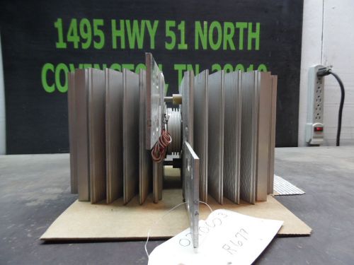 ASEA HEAT SINK YST14-22YAP8-02 P24C YS170103-LD 0710003 R679 #424706  USED