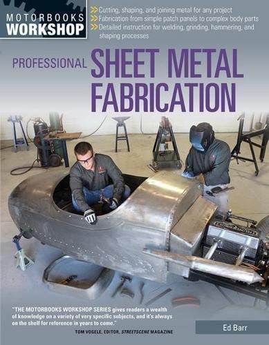 Sheet Metal Fabrication welding forming turning laser seams hammer english wheel