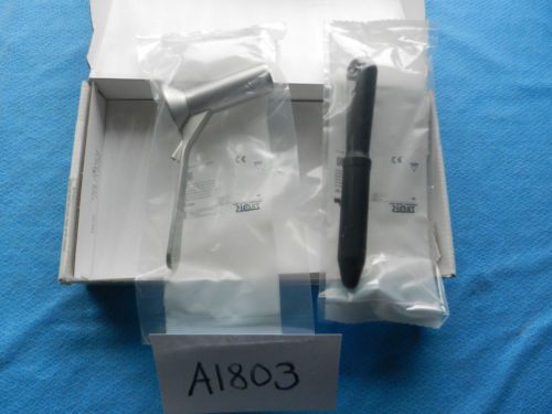 Karl Storz Rectal 6.5mmX24cm Morgan Proctoscope Tube &amp; Obturator  24954  NEW!!