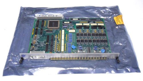 NEW COMAU IOM CIRCUIT BOARD REV 02 10120560