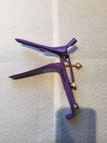 Gynex coated LEEP speculum