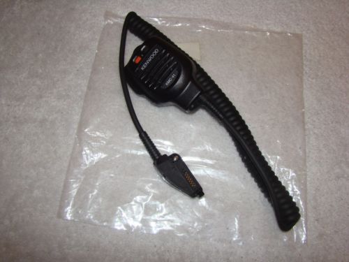 Kenwood kmc-41 speaker microphone for nx-200,tk-3140,tk-5210,tk-2180 for sale