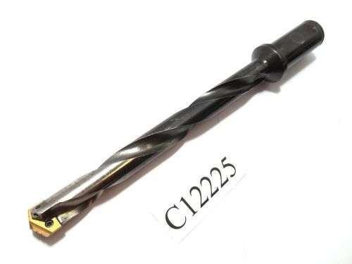 ALLIED AMEC SPADE DRILL SERIES #1 T-A STD FLNG 24010H-100F 1&#034; SHANK C12225