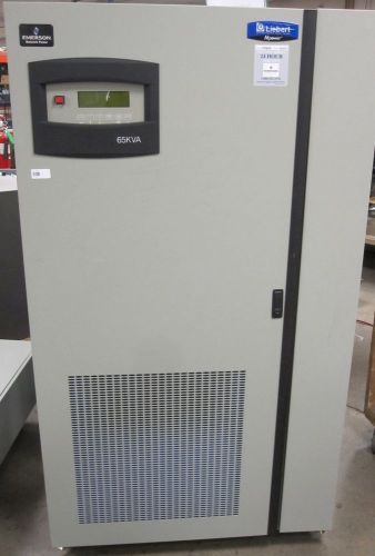 Liebert NPower 65kVA UPS