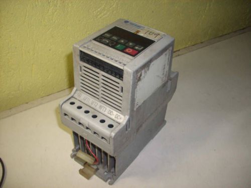 Allen Bradley 160-BA03NPS1P1 160BA03NPS1P1 Speed Drive