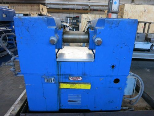 Item 2008 Farrel 6&#034; x 13&#034; 150mm x 330mm Lab Mill