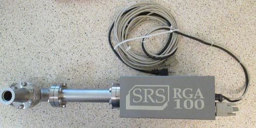 STANFORD RESEARCH SRS RGA 100 GAS ANALYZER