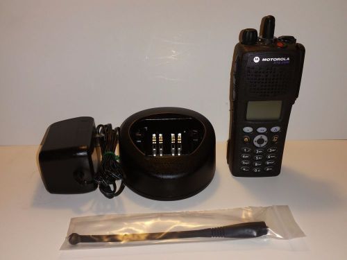 Motorola astro xts2500 p25 digital 700/800mhz 9600 baud trunking w/free prog for sale