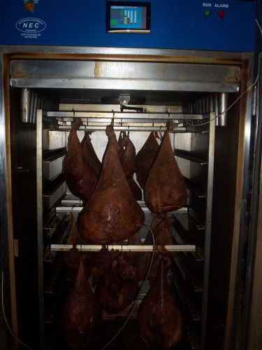 Rebuilt smokehouse meat jerky sausage smoker new wi-fi microprocessor recorder for sale