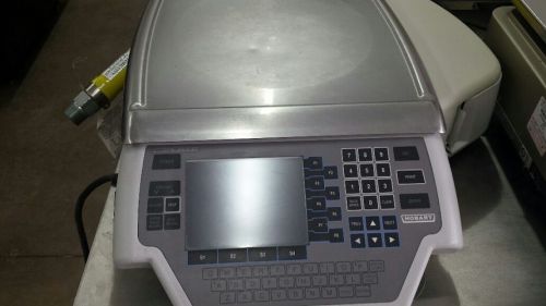 Hobart Quantam Label Printer