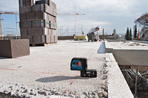 Bosch GPL5 5-Point Alignment Laser BNA