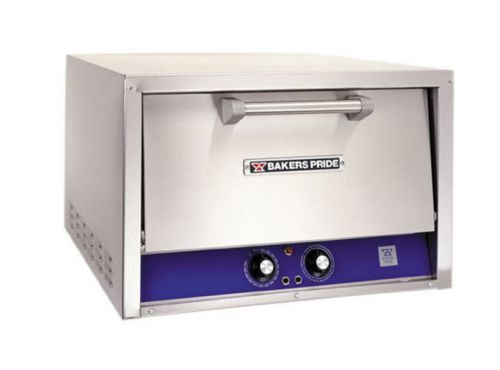 NEW Bakers Pride P-22S Electric Countertop Pizza and Pretzel Oven - 3600 Watt