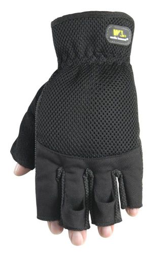 Wells Lamont 836M Fingerless Sport Utility Gloves Medium