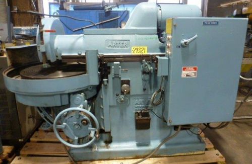 ARTER ROTARY SURFACE GRINDER B-30 20&#034; Wheel 31&#034; Chuck (29321)