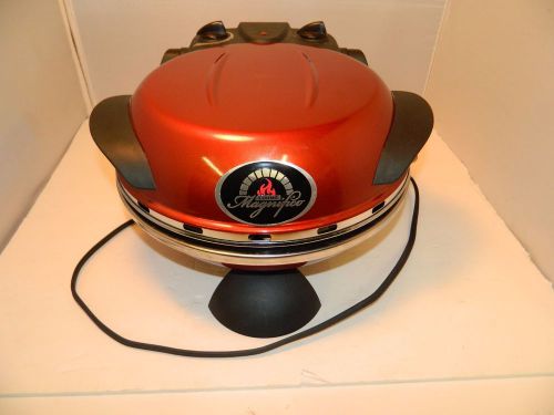 Forno Magnifico Electric 12&#034; Pizza Oven 1200 Watts -