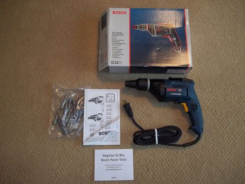 Bosch 1422VSRQ Self Tapping Fastener Driver 0-2500 RPM - 4.8 Amp (New in Box)