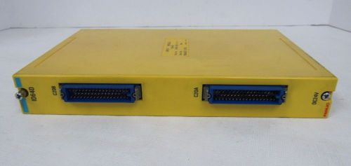 FANUC ID64 INPUT MODULE A03B-0801-C127