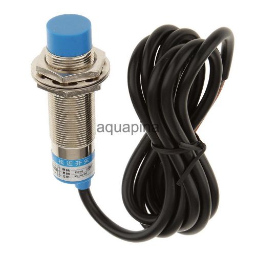 Lj18a3-8-z/ax inductive proximity sensor switch npn dc6-36v normally close for sale