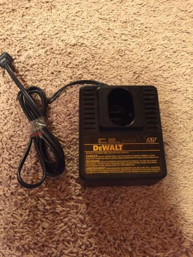 Dewalt Cordless Xr Battery Pack Quick Charger Drill Radio Saw Light
