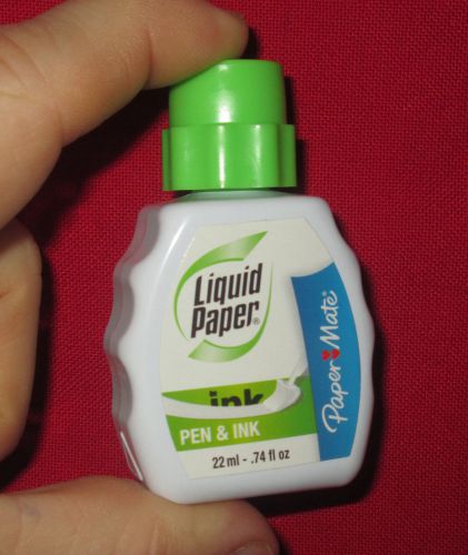 2 New Bottles of Paper Mate Liquid Paper