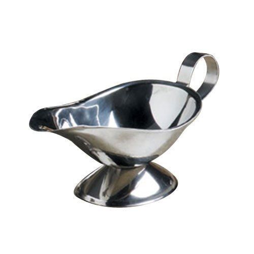 American Metalcraft (GB500) 5 oz Stainless Steel Gravy Boat