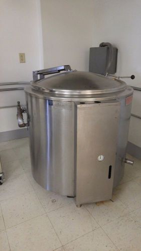 60 Gallon Groen Steam Jacketed Kettle