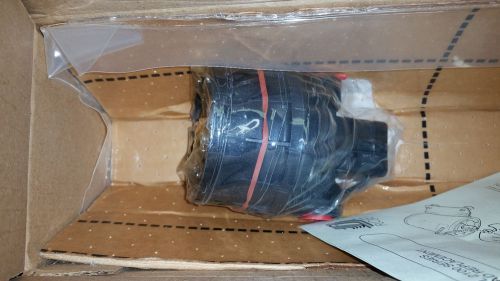 Flojet- Pump Head Santoprene 2 Cam  60psi Switch NEW