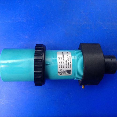 Carrier Transicold, WATERTIGHT MALE PLUG 50A 250VAC 3P4W ESL (E534MP) CAT.# 5XP