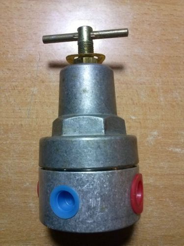 Monnier 101-1000-3 130 PSI Pressure Regulator - Made in USA