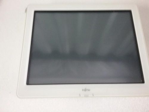 Fujitsu TOUCH SCREEN MONITOR 15&#034; VGA/DVI 3000LCD15