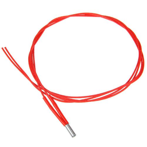 Cartridge heater 6*20mm for Geeetech PEEK Metal J-head hotend Bowden extruder