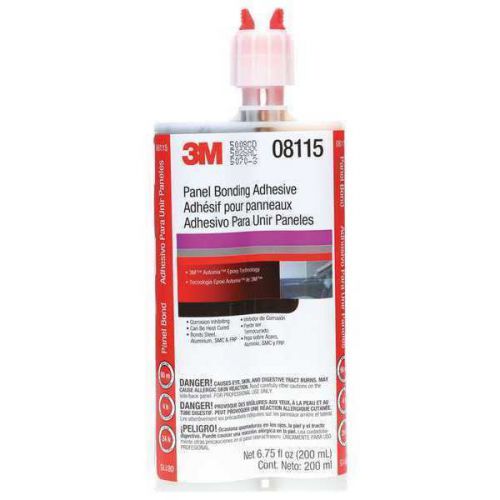 3M (08115) Panel Bonding Adhesive, 08115, 200 mL Cartridge