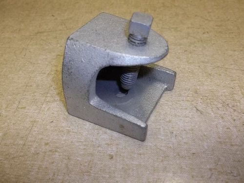 Bridgeport Beam Clamp 2&#034; Insulator Support 953 *FREE SHIPPING*